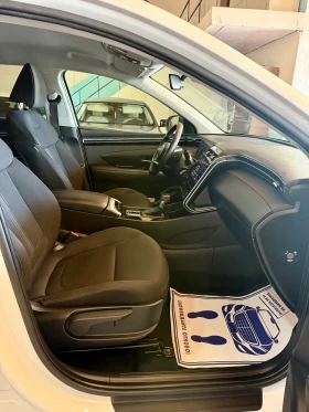 Hyundai Tucson 1.6 CRDi Mild-Hybrid 4x4   Автоматик   09.2021 г., снимка 10