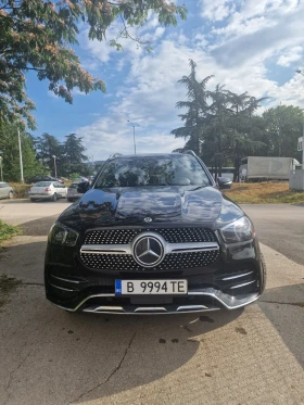 Mercedes-Benz GLE 350 7местен, Пано, 4 матик, снимка 2