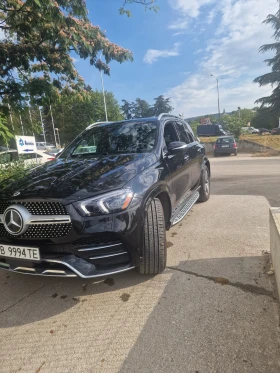 Mercedes-Benz GLE 350 7местен, Пано, 4 матик, снимка 3