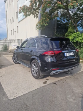Mercedes-Benz GLE 350 7местен, Пано, 4 матик, снимка 4