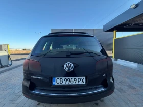 VW Touareg, снимка 4