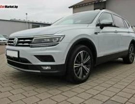 VW Tiguan 1.6tdi 2.0tdi  1