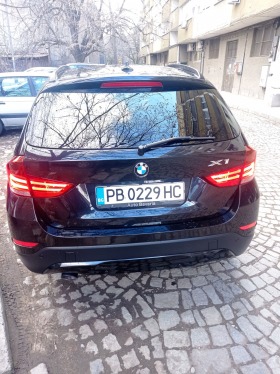 BMW X1, снимка 3 - Автомобили и джипове - 44006167