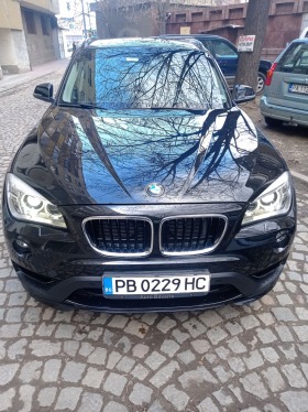 BMW X1, снимка 1 - Автомобили и джипове - 44006167