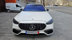 Обява за продажба на Mercedes-Benz S580 AMG LONG 4-Matic  ~ 231 111 лв. - изображение 1