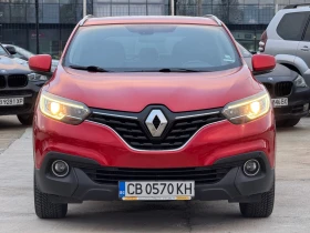 Renault Kadjar 1.6 ENERGY DCI NAVI* ECO* ПЪРВИ СОБСТВЕНИК* ТОП* , снимка 2