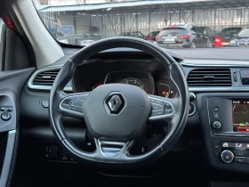 Renault Kadjar 1.6 ENERGY DCI NAVI* ECO* ПЪРВИ СОБСТВЕНИК* ТОП* , снимка 12