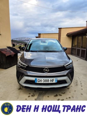 Opel Crossland X 1.5d 1