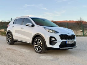 Kia Sportage 1.6 CRDI/HYBRID, снимка 7