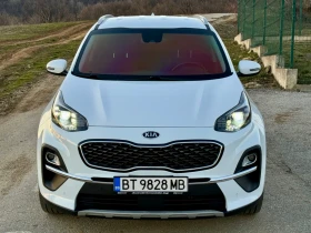 Kia Sportage 1.6 CRDI/HYBRID, снимка 8