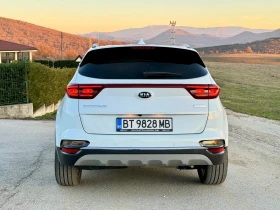 Kia Sportage 1.6 CRDI/HYBRID, снимка 4