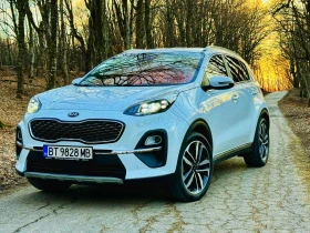 Kia Sportage 1.6 CRDI/HYBRID, снимка 2