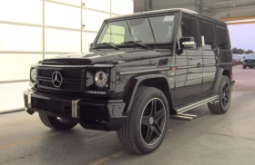  Mercedes-Benz G 500