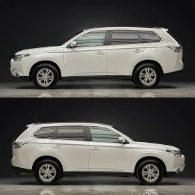 Обява за продажба на Mitsubishi Outlander 2.2 DI-D ClearTec 150к.с. 4x4 ~16 900 лв. - изображение 4