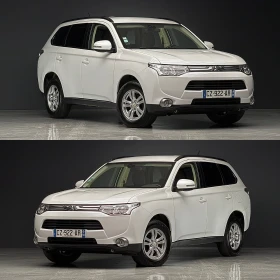 Обява за продажба на Mitsubishi Outlander 2.2 DI-D ClearTec 150к.с. 4x4 ~16 900 лв. - изображение 3