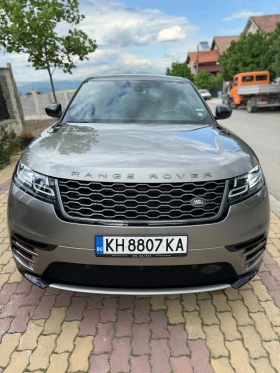 Land Rover Range Rover Velar D240 R-Dynamic - 54900 лв. - 76397986 | Car24.bg