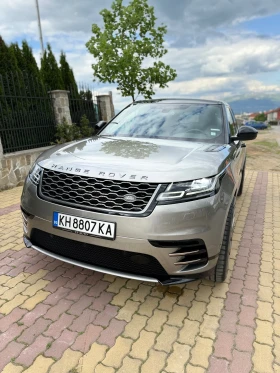 Land Rover Range Rover Velar D240 R-Dynamic - 54900 лв. - 76397986 | Car24.bg