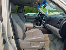 Toyota Sequoia PLATINUM* 5.7* JBL* КОЖА* ПЕРФЕКТЕН ЗА ГАЗ - 24600 лв. - 98632736 11