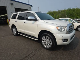 Toyota Sequoia PLATINUM* 5.7* JBL* КОЖА* ПЕРФЕКТЕН ЗА ГАЗ - 24600 лв. - 98632736 3