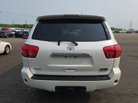 Toyota Sequoia PLATINUM* 5.7* JBL* КОЖА* ПЕРФЕКТЕН ЗА ГАЗ - 24600 лв. - 98632736 4