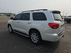 Toyota Sequoia PLATINUM* 5.7* JBL* КОЖА* ПЕРФЕКТЕН ЗА ГАЗ - 24600 лв. - 98632736 6
