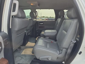 Toyota Sequoia PLATINUM* 5.7* JBL* КОЖА* ПЕРФЕКТЕН ЗА ГАЗ - 24600 лв. - 98632736 12