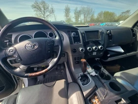 Toyota Sequoia PLATINUM* 5.7* JBL* КОЖА* ПЕРФЕКТЕН ЗА ГАЗ - 24600 лв. - 98632736 7