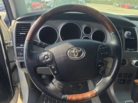 Toyota Sequoia PLATINUM* 5.7* JBL* КОЖА* ПЕРФЕКТЕН ЗА ГАЗ - 24600 лв. - 98632736 8