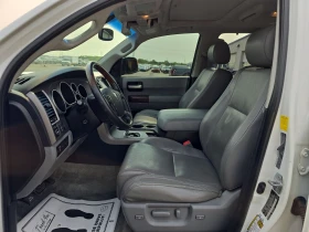 Toyota Sequoia PLATINUM* 5.7* JBL* КОЖА* ПЕРФЕКТЕН ЗА ГАЗ - 24600 лв. - 98632736 10