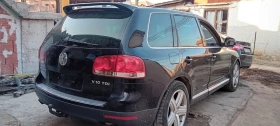 Обява за продажба на VW Touareg 5.0tdi V10  ~2 121 лв. - изображение 4