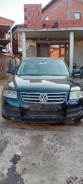 Обява за продажба на VW Touareg 5.0tdi V10  ~2 121 лв. - изображение 1
