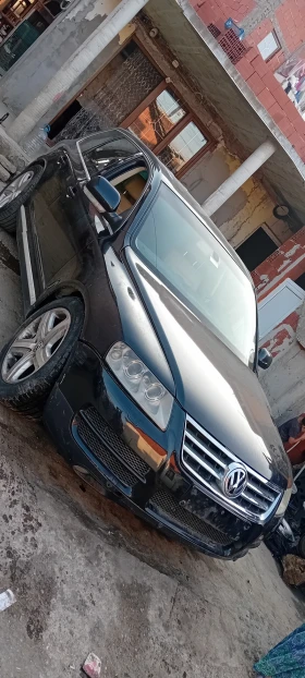 Обява за продажба на VW Touareg 5.0tdi V10  ~2 121 лв. - изображение 2