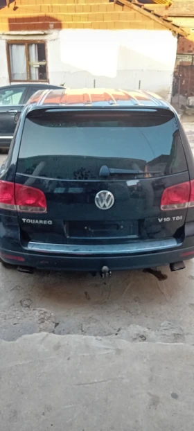 Обява за продажба на VW Touareg 5.0tdi V10  ~2 121 лв. - изображение 5