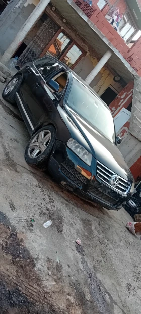 Обява за продажба на VW Touareg 5.0tdi V10  ~2 121 лв. - изображение 1