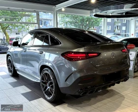 Mercedes-Benz GLE 63 AMG 4MATIC+ /COUPE/571HP/HUD/CARPLAY/CAM/DIGI/ACC/145g | Mobile.bg    5