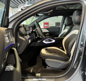 Mercedes-Benz GLE 63 AMG 4MATIC+ /COUPE/571HP/HUD/CARPLAY/CAM/DIGI/ACC/145g | Mobile.bg    9