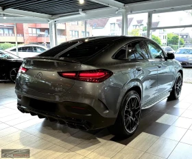 Mercedes-Benz GLE 63 AMG 4MATIC+ /COUPE/571HP/HUD/CARPLAY/CAM/DIGI/ACC/145g | Mobile.bg    8
