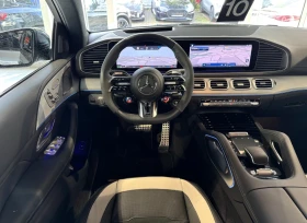Mercedes-Benz GLE 63 AMG 4MATIC+ /COUPE/571HP/HUD/CARPLAY/CAM/DIGI/ACC/145g | Mobile.bg    11