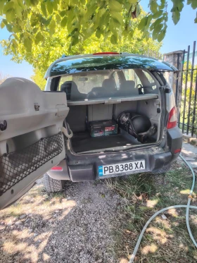 Обява за продажба на Renault Scenic rx4 ~4 500 лв. - изображение 3
