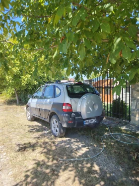 Обява за продажба на Renault Scenic rx4 ~4 500 лв. - изображение 2
