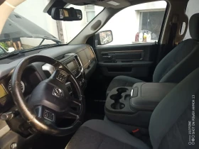 Dodge RAM 1500 Big Horn / 5.7 HEMI ZF кутия с нова ГУ - 44400 лв. - 49973123 8