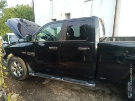 Dodge RAM 1500 Big Horn / 5.7 HEMI ZF кутия с нова ГУ - 44400 лв. - 49973123 13