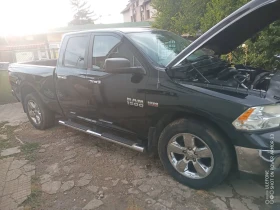 Dodge RAM 1500 Big Horn / 5.7 HEMI ZF кутия с нова ГУ - 44400 лв. - 49973123 11
