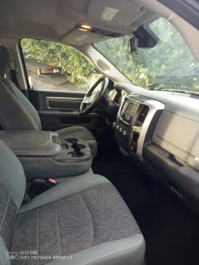 Dodge RAM 1500 Big Horn / 5.7 HEMI ZF кутия с нова ГУ - 44400 лв. - 49973123 4