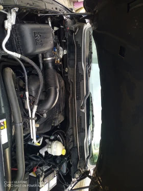 Dodge RAM 1500 Big Horn / 5.7 HEMI ZF кутия с нова ГУ - 44400 лв. - 49973123 12