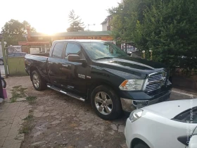 Dodge RAM 1500 Big Horn / 5.7 HEMI ZF кутия с нова ГУ - 44400 лв. - 49973123 6