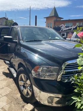 Dodge RAM 1500 Big Horn / 5.7 HEMI ZF кутия с нова ГУ - 44400 лв. - 49973123 2