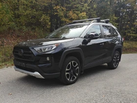 Toyota Rav4 * Trail * CARFAX * БЕЗ ПЪРВОНАЧАЛНА ВНОСКА
