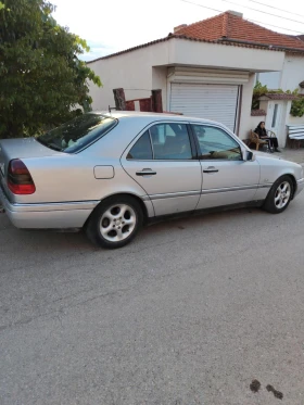 Mercedes-Benz 250 W202 CLASS C | Mobile.bg    3