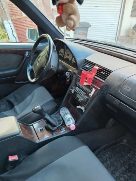 Mercedes-Benz 250 W202 CLASS C | Mobile.bg    5